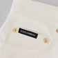 Svelte High Waist Slim Jeans in Off White