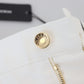 Svelte High Waist Slim Jeans in Off White