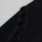 Elegant High Waist Slim-Fit Pants