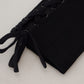 Elegant High Waist Slim-Fit Pants