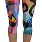 Chic High Waist Cropped Trousers