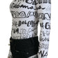 Elegant Long Sleeve Logo Top