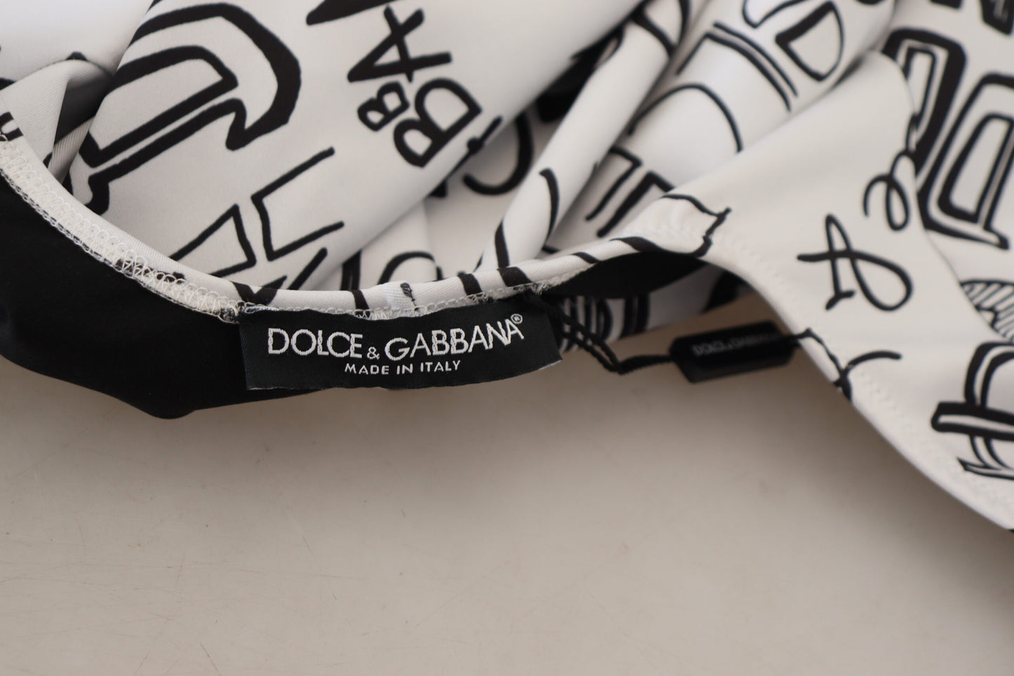 Elegant Long Sleeve Logo Top