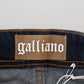 Chic Low Waist Flared Denim Jeans