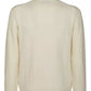 Diamond Embroidered Turtleneck Sweater