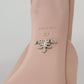 Elegant Beige Leather Heels Sandals