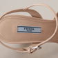 Chic Beige Platform Sandal Heels
