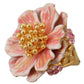 Elegant Multicolor Crystal Statement Ring