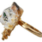 Enchanting Feline Resin Ring