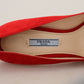 Red Suede Heels - Elegance Meets Comfort