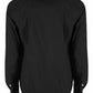 Elegant Black Cotton Blend Men's Shirt