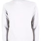 Elegant White Turtleneck Sweater