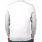 Elegant White Turtleneck Sweater