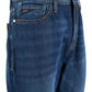 Blue Cotton Mens Jeans