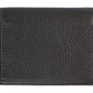 Black Leather Women Wallet