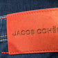 Exclusive Blue Nick Jeans with Embroidered Detail