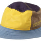 Elegant Multicolor Bucket Hat