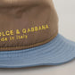 Elegant Multicolor Bucket Hat