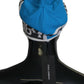 Elegant Multicolor Knit Beanie With DG Logo