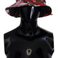 Elegant Multicolor Fedora Hat