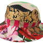 Elegant Multicolor Fedora Hat