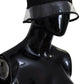 Elegant Black Bucket Cap