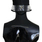 Elegant Black Bucket Cap