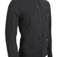 Elegant Dark Gray Full Zip Sweater