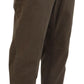 Elegant Straight Fit Denim Jeans