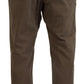 Elegant Straight Fit Denim Jeans