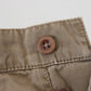 Elegant Straight Fit Denim Jeans