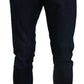 Elegant Capri Denim Jeans