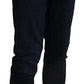 Elegant Capri Denim Jeans