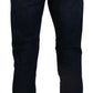Elegant Capri Denim Jeans