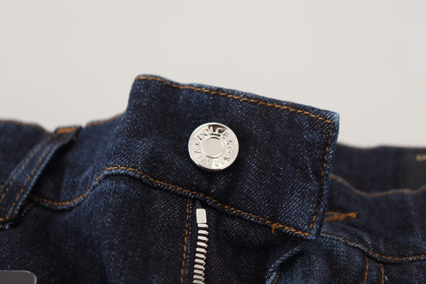 Elegant Capri Denim Jeans