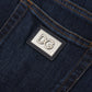 Elegant Capri Denim Jeans