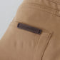 Tapered Brown Denim Treasure