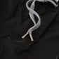 Elegant Tapered Black Trousers for Men