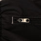 Elegant Tapered Black Trousers for Men