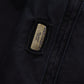 Elegant Tapered Black Trousers