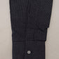 Elegant Striped Linen-Cotton Shirt