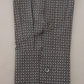 Elegant Slim Fit Gray Patterned Shirt