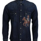 Elegant Long Sleeve Cotton Shirt