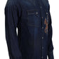 Elegant Long Sleeve Cotton Shirt