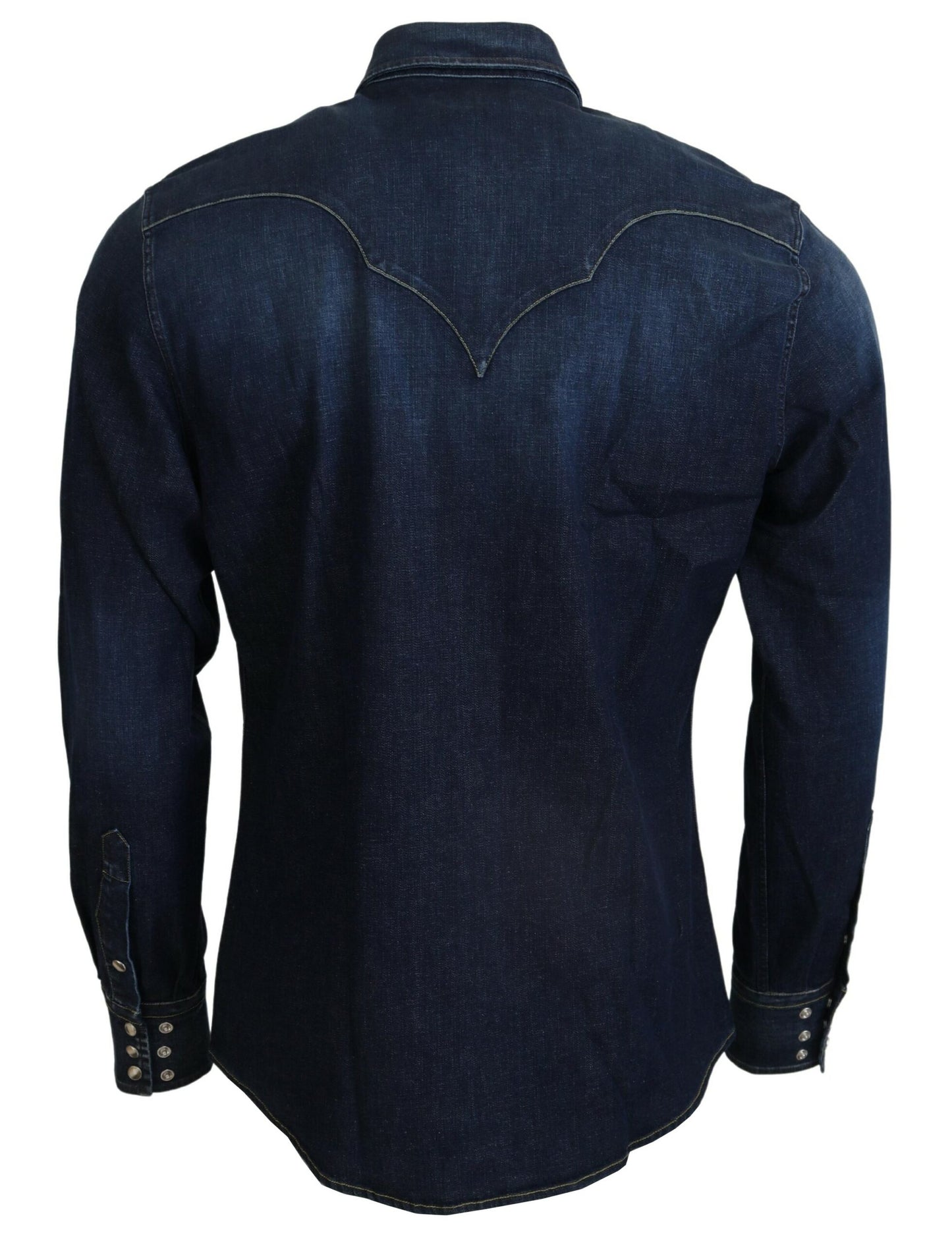 Elegant Long Sleeve Cotton Shirt