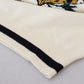 Elegant White Cashmere Pullover Sweater