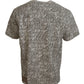 Elegant Beige Cotton T-Shirt