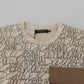 Elegant Beige Cotton T-Shirt