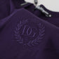 Elegant Purple Cotton T-Shirt