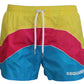 Exclusive Multicolor Swim Shorts Boxer